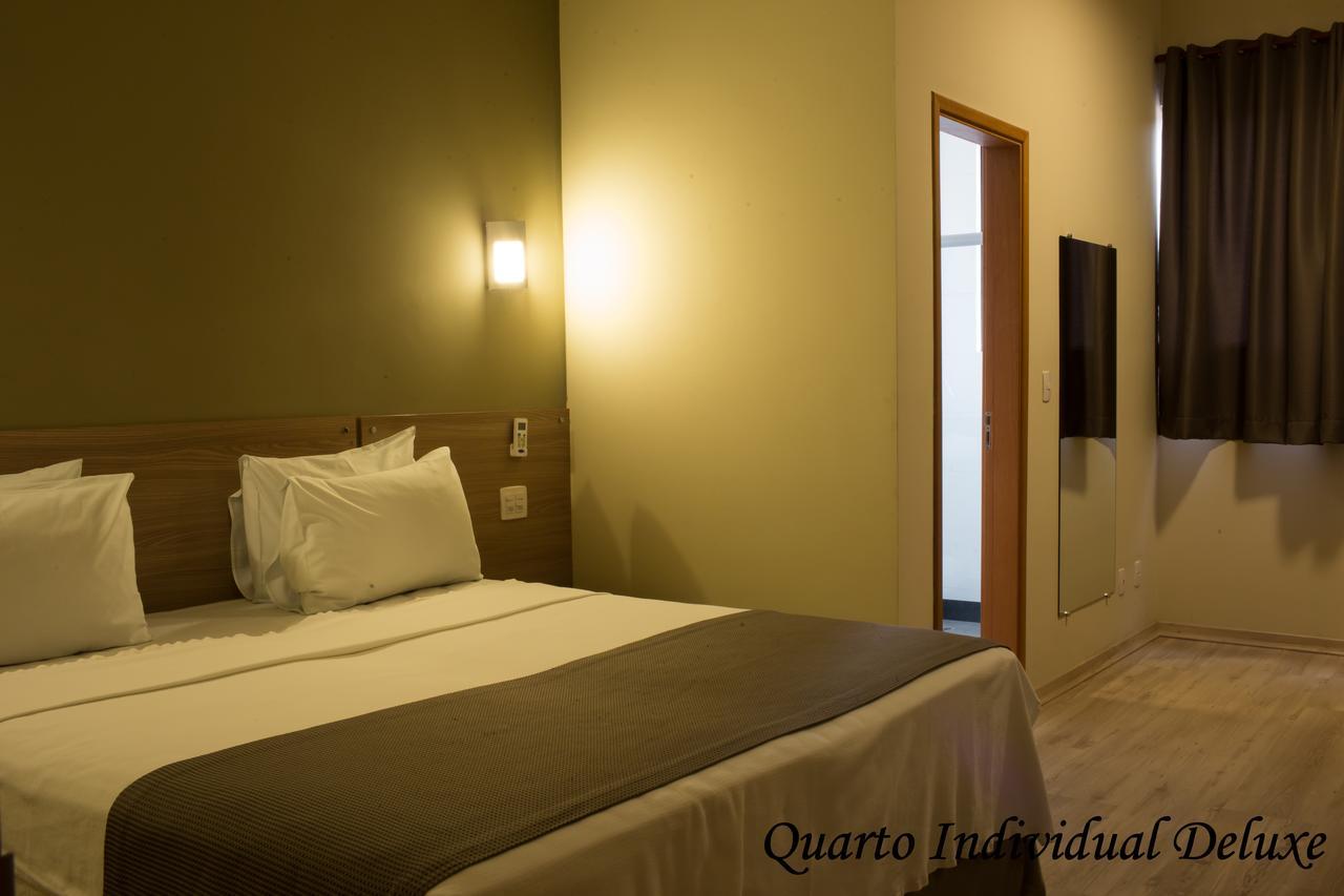 Minas Platinum Hotel & Convention Conselheiro Lafaiete Exterior photo