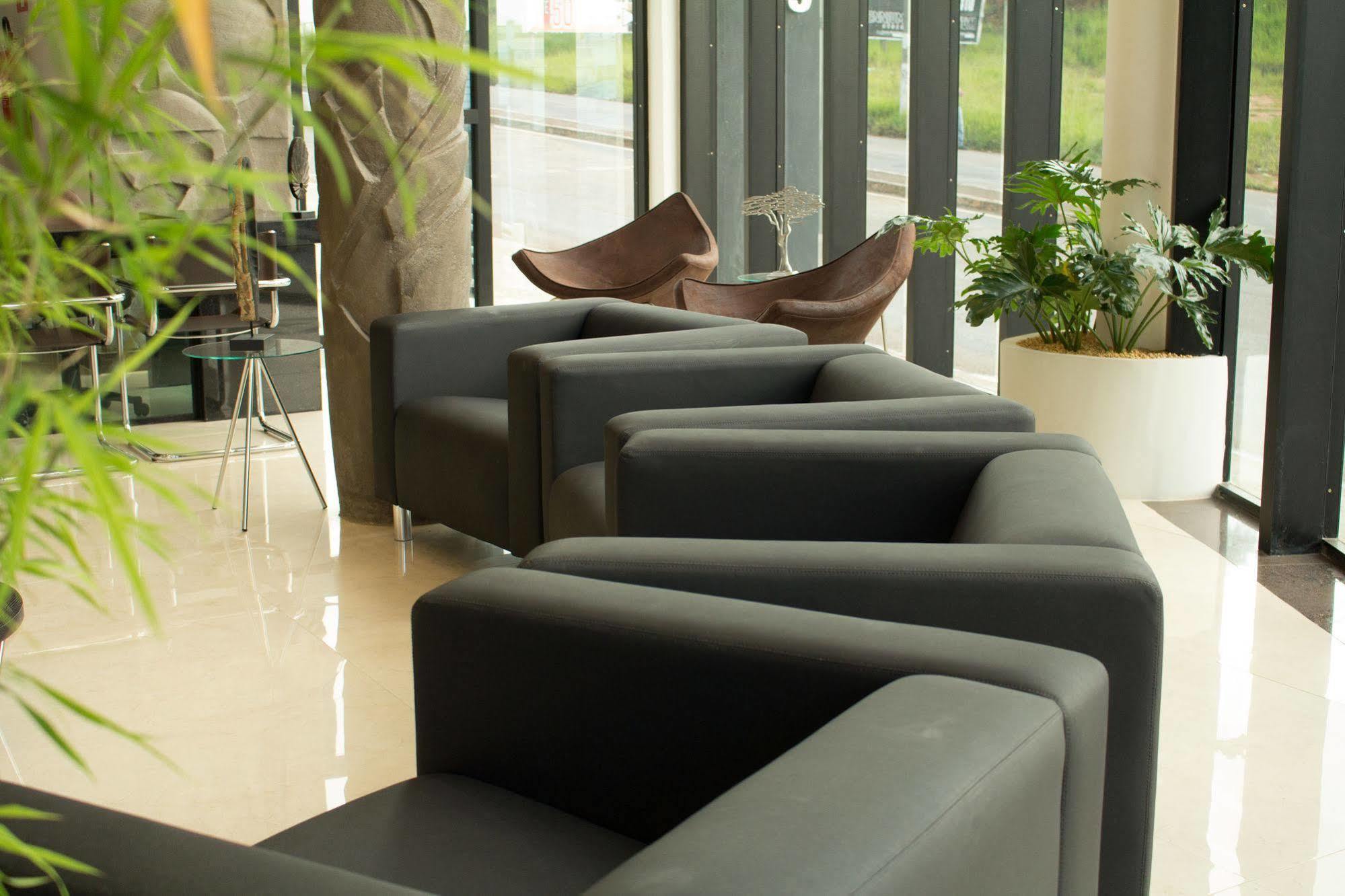Minas Platinum Hotel & Convention Conselheiro Lafaiete Exterior photo